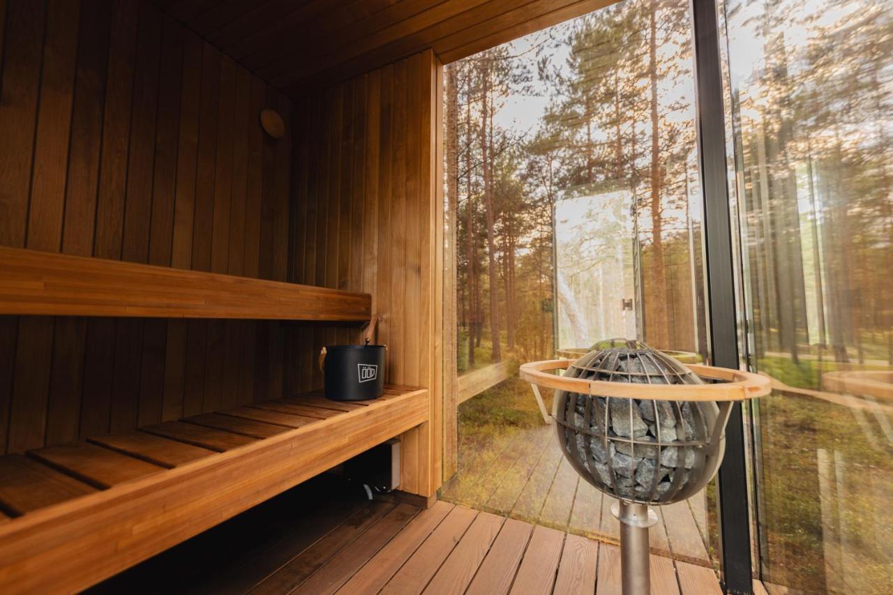 Oeoed Hoetels Lohusalu Leida & Enno Laulasmaa Exterior photo