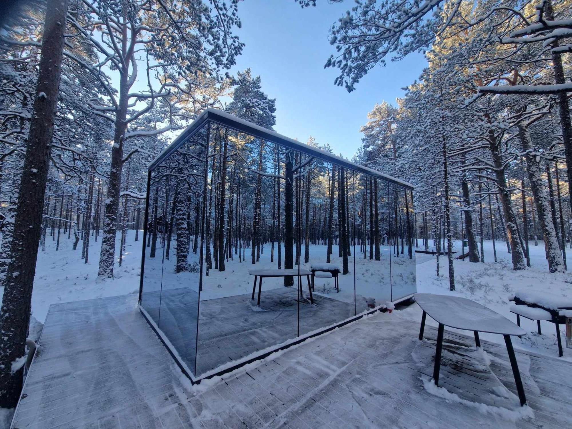 Oeoed Hoetels Lohusalu Leida & Enno Laulasmaa Exterior photo
